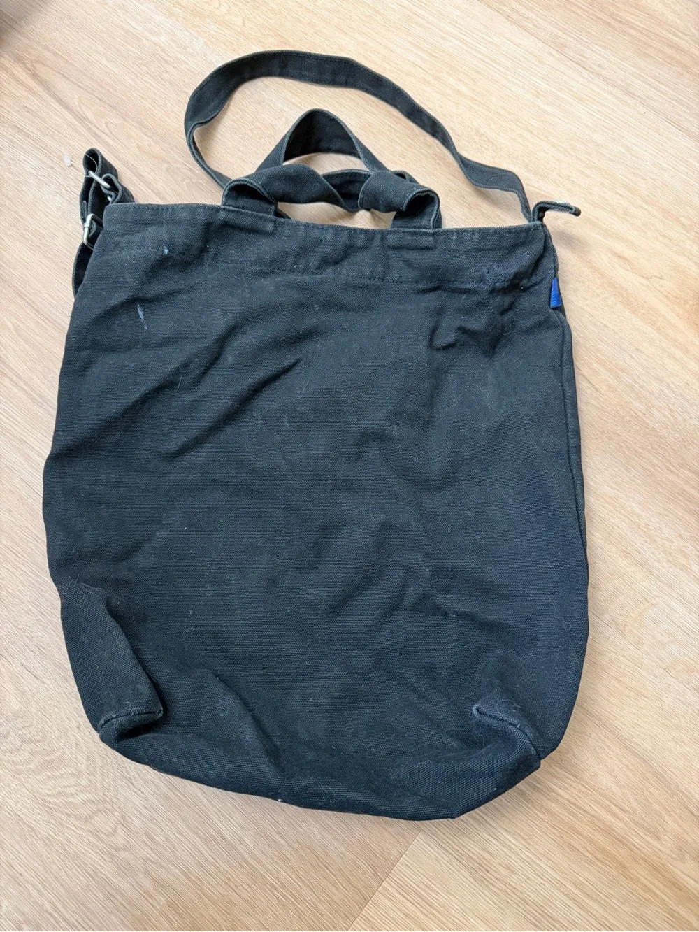 BAGGU simple black